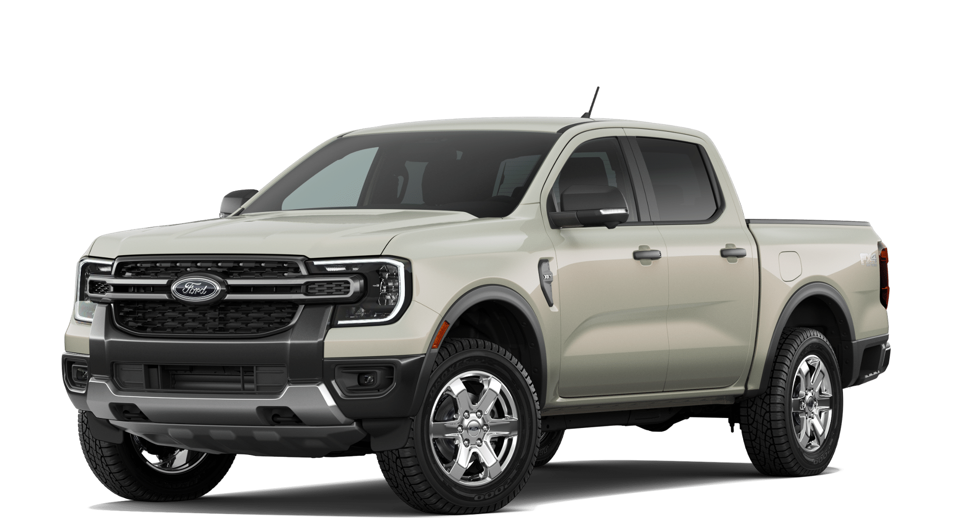 2026 Ford Ranger® External Image 1